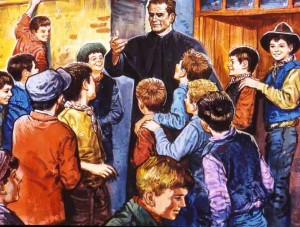 don-bosco and Youth